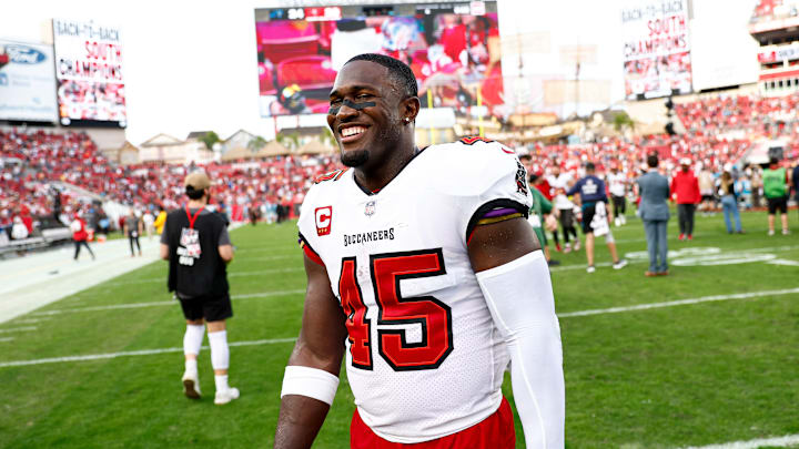 Carolina Panthers v Tampa Bay Buccaneers