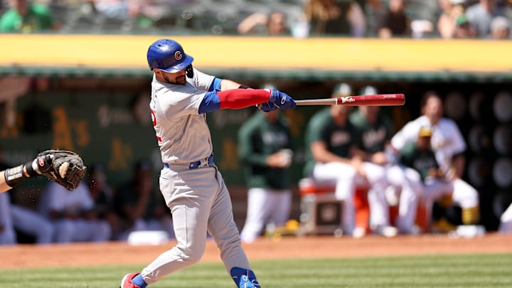 Chicago Cubs v Oakland Athletics