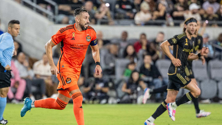 Houston Dynamo v Los Angeles Football Club Houston Dynamo v Los Angeles Football Club