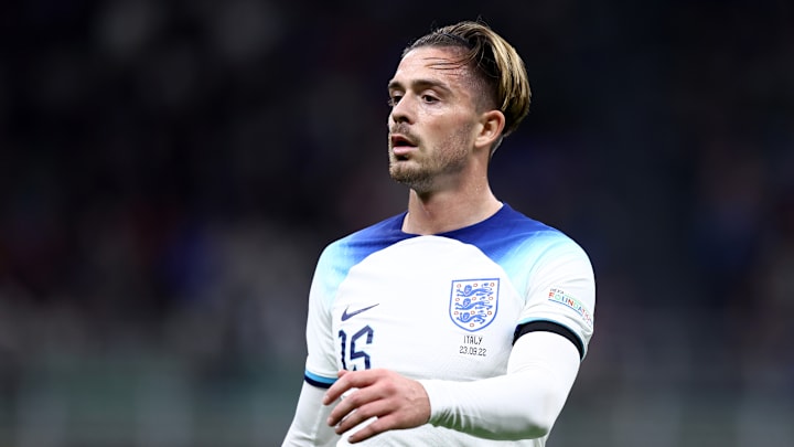 Jack Grealish pas fans de sa modélisation.