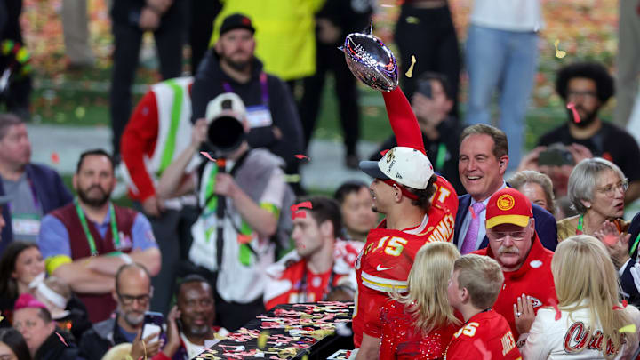 Super Bowl LVIII - San Francisco 49ers v Kansas City Chiefs