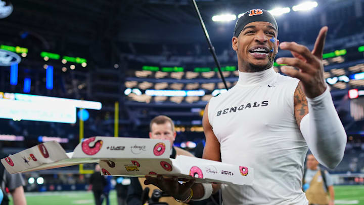 Cincinnati Bengals v Dallas Cowboys