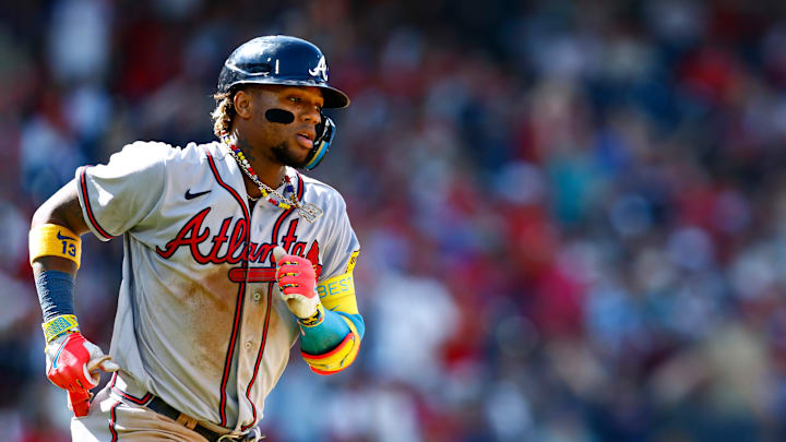 Atlanta Braves v Philadelphia Phillies - Game One