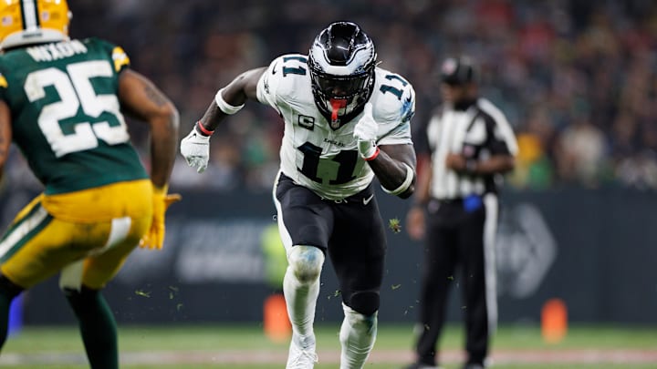 Green Bay Packers v Philadelphia Eagles
