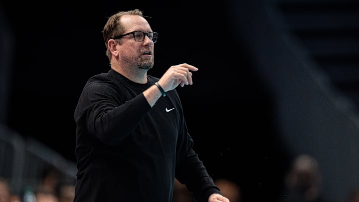 76ers, Nick Nurse