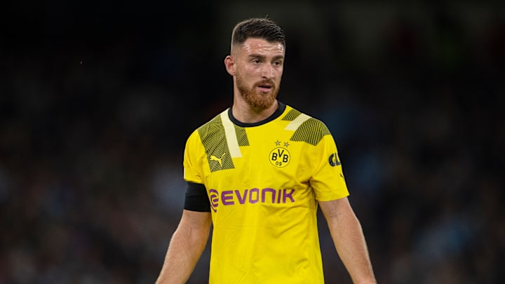 Salih Özcan würde gegen seinen Ex-Klub gerne auflaufen Salih Özcan würde gegen seinen Ex-Klub gerne auflaufen