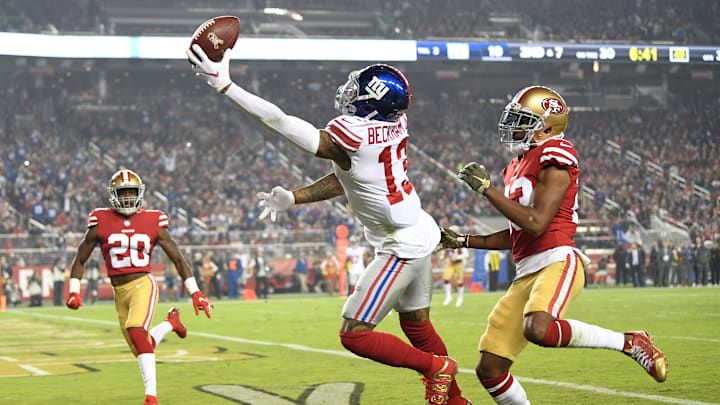New York Giants v San Francisco 49ers