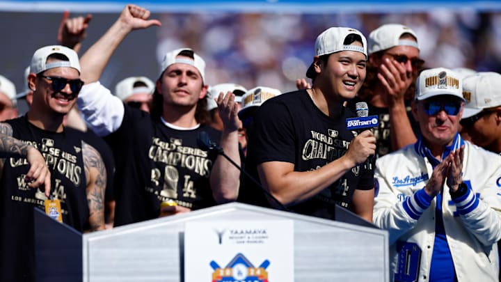 Shohei Ohtani ganó el MVP de la Liga Nacional 