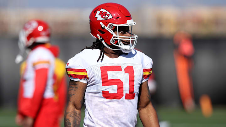 Super Bowl LVII - Kansas City Chiefs Practice