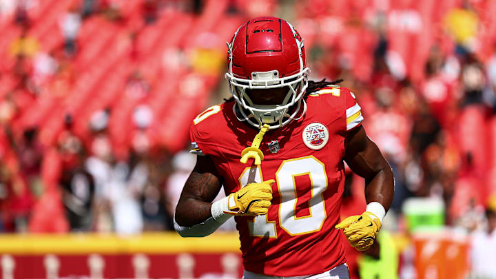 Cincinnati Bengals v Kansas City Chiefs