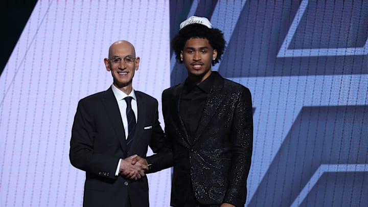2025 NBA Draft - Round One