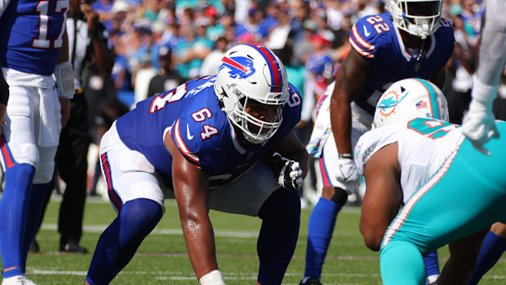 Miami Dolphins v Buffalo Bills