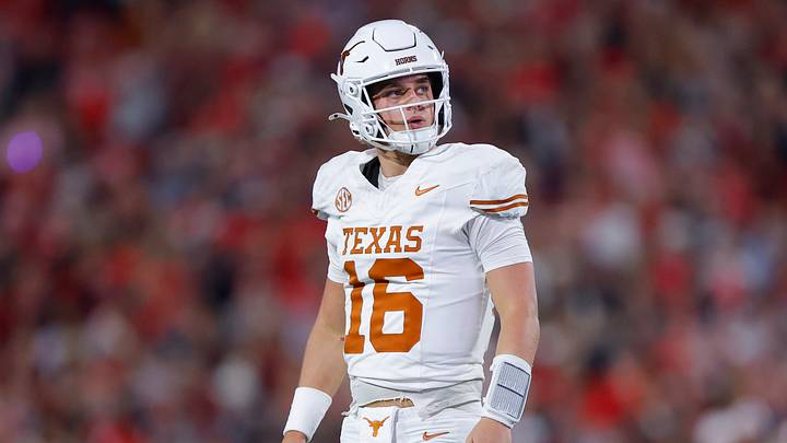 Texas v Georgia Texas v Georgia