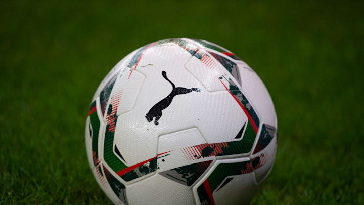 Il pallone della Puma