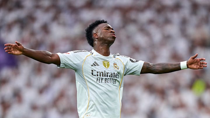 Real Madrid CF v RCD Espanyol de Barcelona - LaLiga EA Sports Real Madrid CF v RCD Espanyol de Barcelona - LaLiga EA Sports