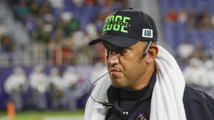 USF vs. Boise State: Why Alex Golesh Says the Bulls Don’t Need a Pregame Pep Talk
