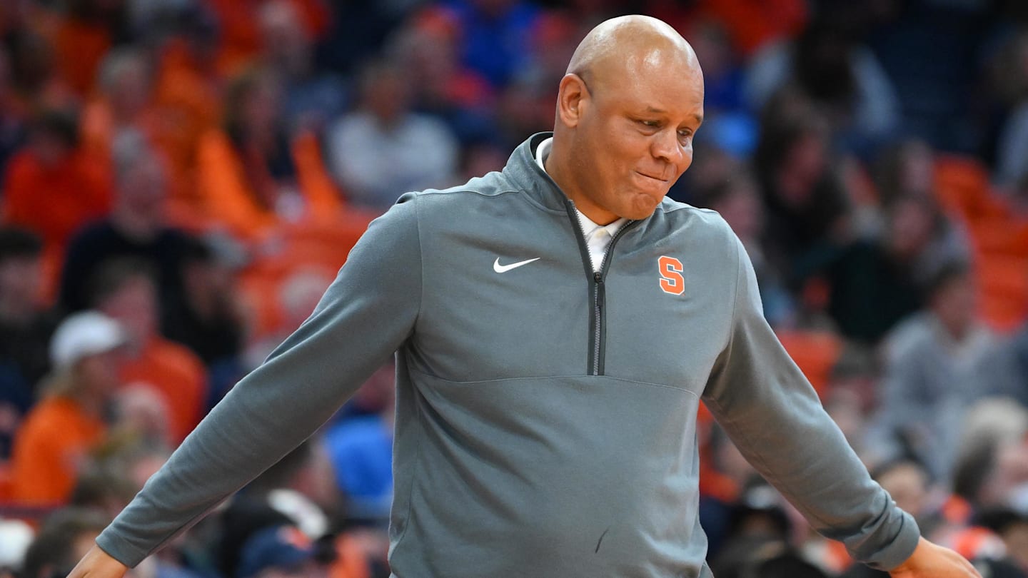 Report: Former Syracuse Head Coach Adrian Autry Will Join Ryan Odom's Staff at Virginia