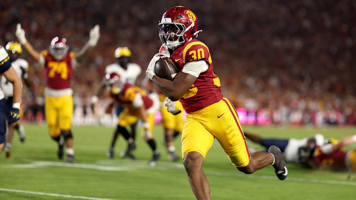 Michigan v USC