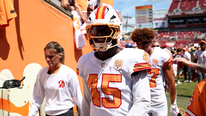 New York Jets v Tampa Bay Buccaneers - NFL 2025 New York Jets v Tampa Bay Buccaneers - NFL 2025