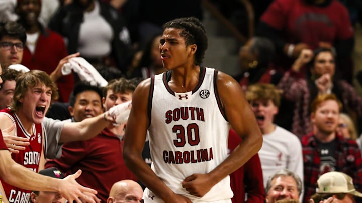 Clemson v South Carolina