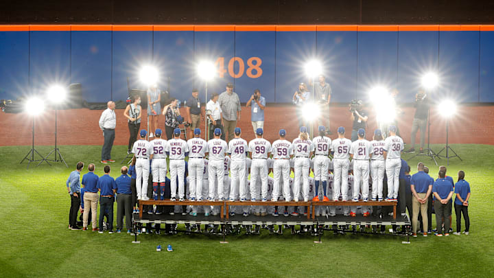 St Louis Cardinals v New York Mets