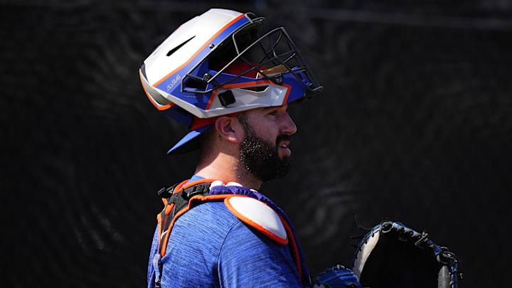 New York Mets Workout