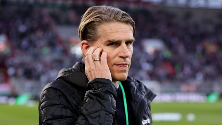 Bayern Munich have no plans to part ways with Christoph Freund.