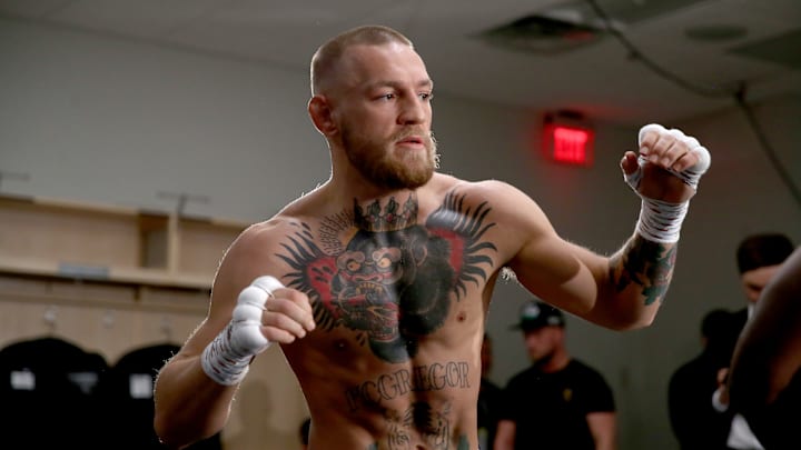 Conor McGregor