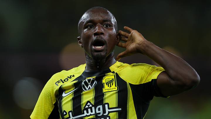 Moussa Diaby spielte zuletzt in Saudi-Arabien Moussa Diaby spielte zuletzt in Saudi-Arabien