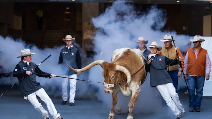Texas football