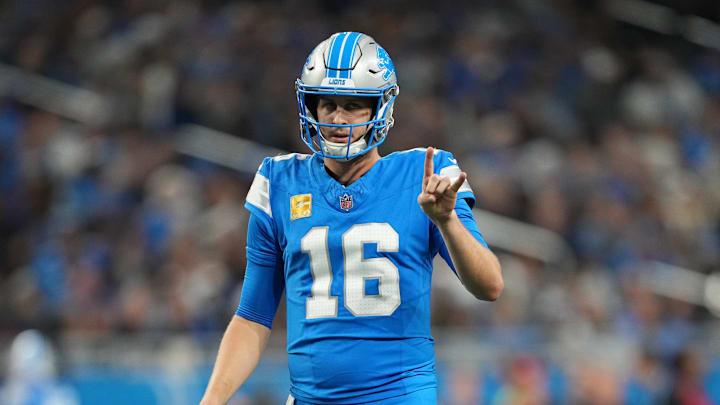 Jacksonville Jaguars v Detroit Lions