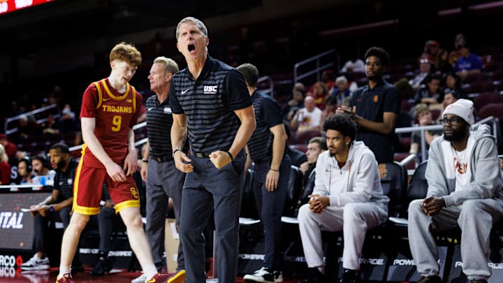 USC vs USTA in Los Angeles, CA USC vs USTA in Los Angeles, CA