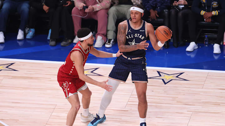 Paolo Banchero is inching closer to perennial All-Star status, but he needs to improve just as his team needs to improve to get there.