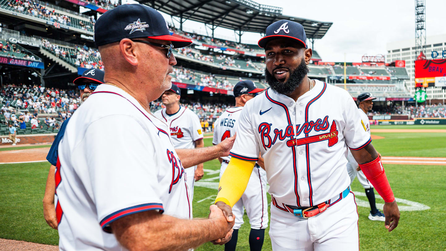 Braves lineup needs a real jolt and Snitker has one clear option