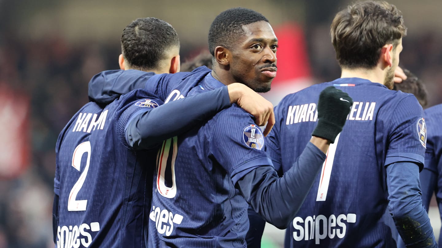 Brest vs PSG : Preview, Prediction, Lineups & How to Watch on TV