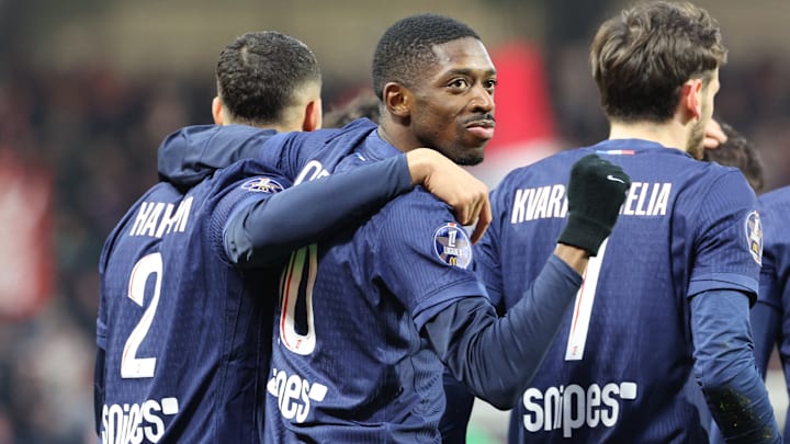 TOPSHOT-FBL-FRA-LIGUE1-BREST-PSG