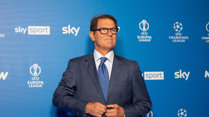 Fabio Capello Fabio Capello