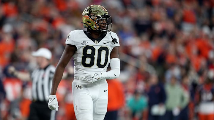 Wake Forest v Syracuse