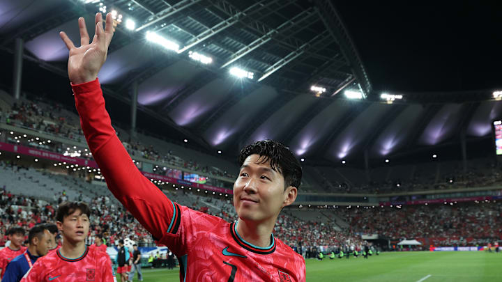 South Korea v Kuwait - FIFA World Cup Asian 3rd Qualifier