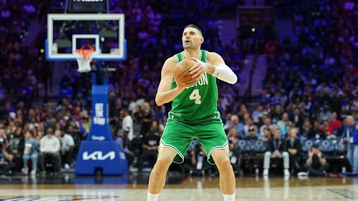Boston Celtics v Philadelphia 76ers - Game Three