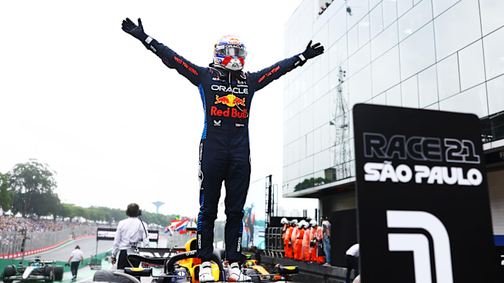 Max Verstappen, Red Bull, Formula 1