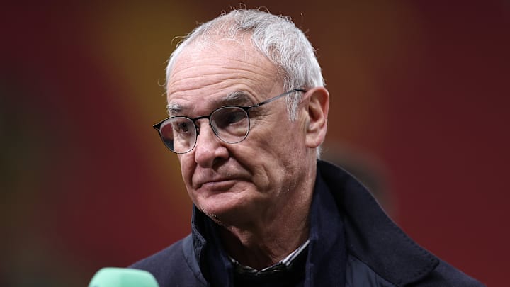 Claudio Ranieri a été renvoyé de Watford, 100 jours après son arrivée. Claudio Ranieri a été renvoyé de Watford, 100 jours après son arrivée.