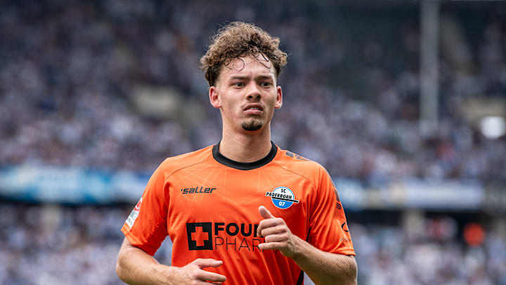 Aaron Zehnter spielt beim SCP eine überragende Saison