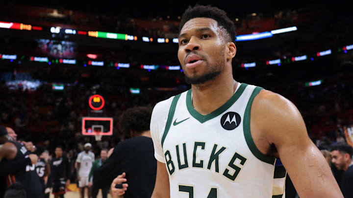 Giannis Antetokounmpo inició investigación de los Bucks Giannis Antetokounmpo inició investigación de los Bucks
