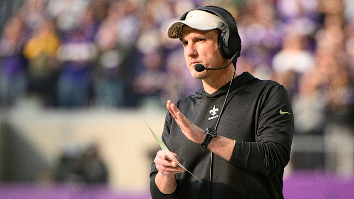 New Orleans Saints v Minnesota Vikings