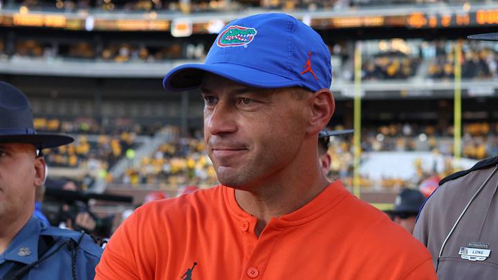 COLLEGE FOOTBALL: OCT 03 Florida at Missouri COLLEGE FOOTBALL: OCT 03 Florida at Missouri