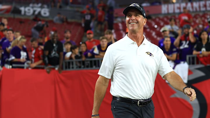 Baltimore Ravens v Tampa Bay Buccaneers