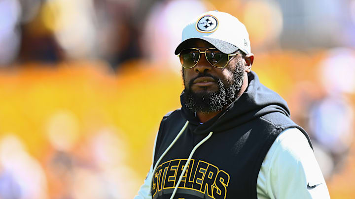 Seattle Seahawks v Pittsburgh Steelers
