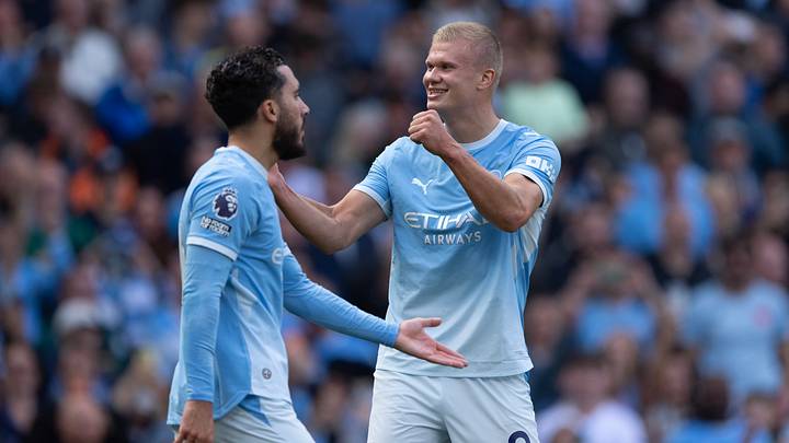 Manchester City v Coventry City - Premier League 2026/27 Manchester City v Coventry City - Premier League 2026/27