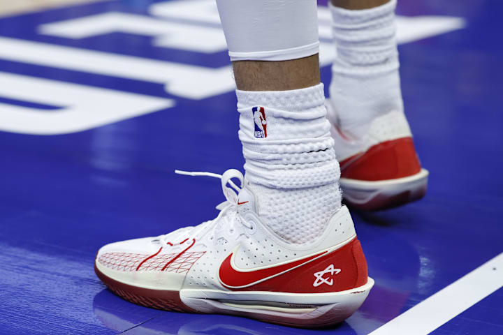 cade cunningham sneaker deal